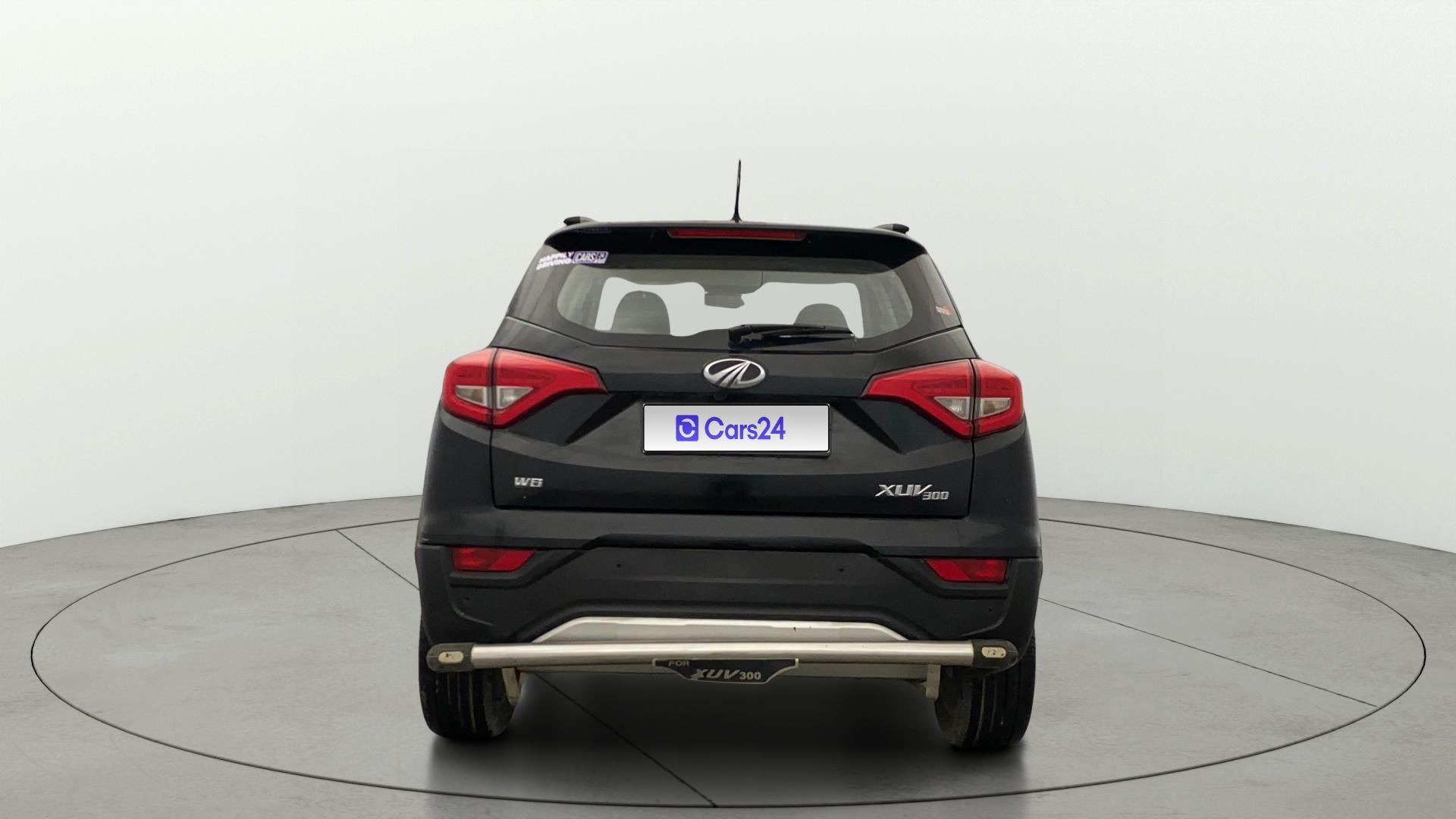 View 2021 Mahindra XUV300 W4 Petrol BS IV Image 44 Used 2021 Mahindra XUV300 W4 Petrol BS IV Image 44