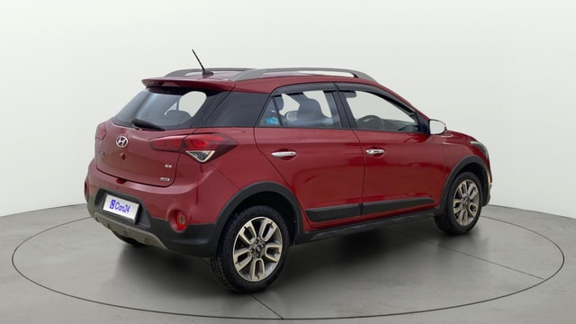 View Hyundai i20 Active Image 44 Used Hyundai i20 Active Image 44