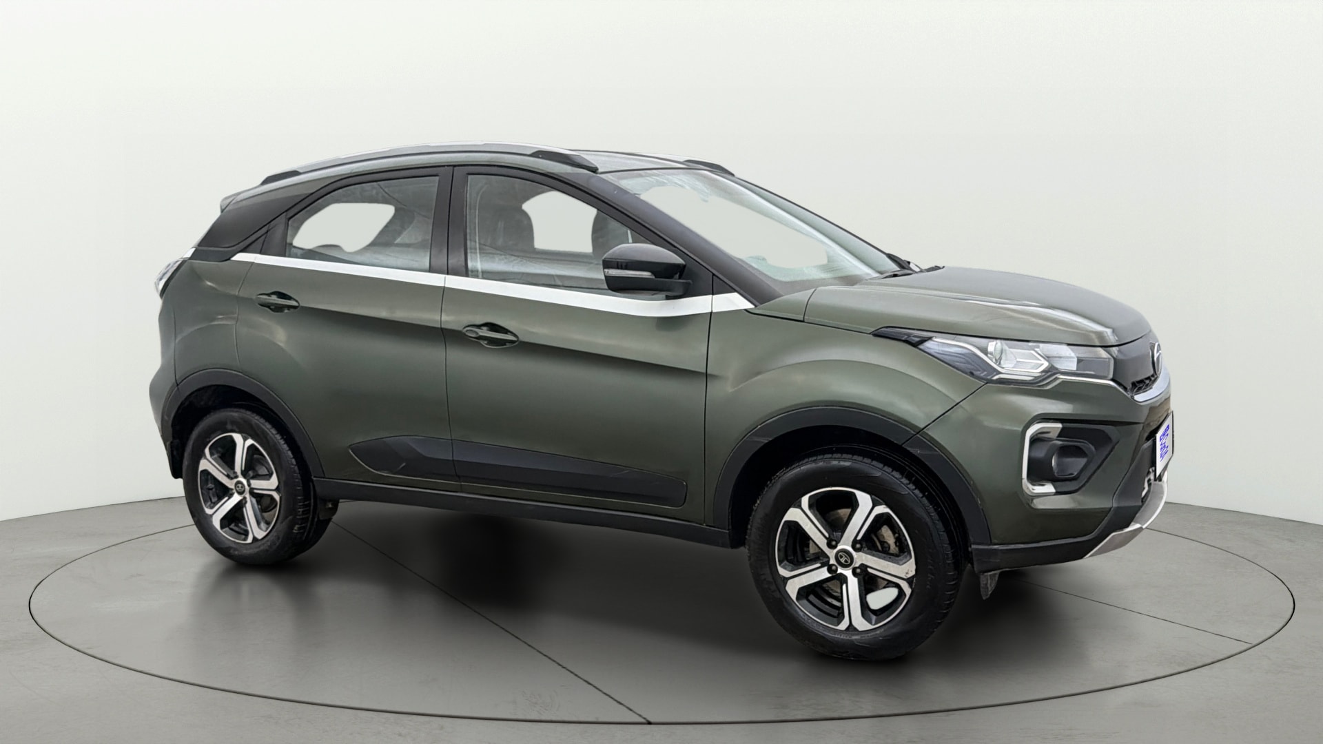 Used 2022 Tata Nexon Used 2022 Tata Nexon