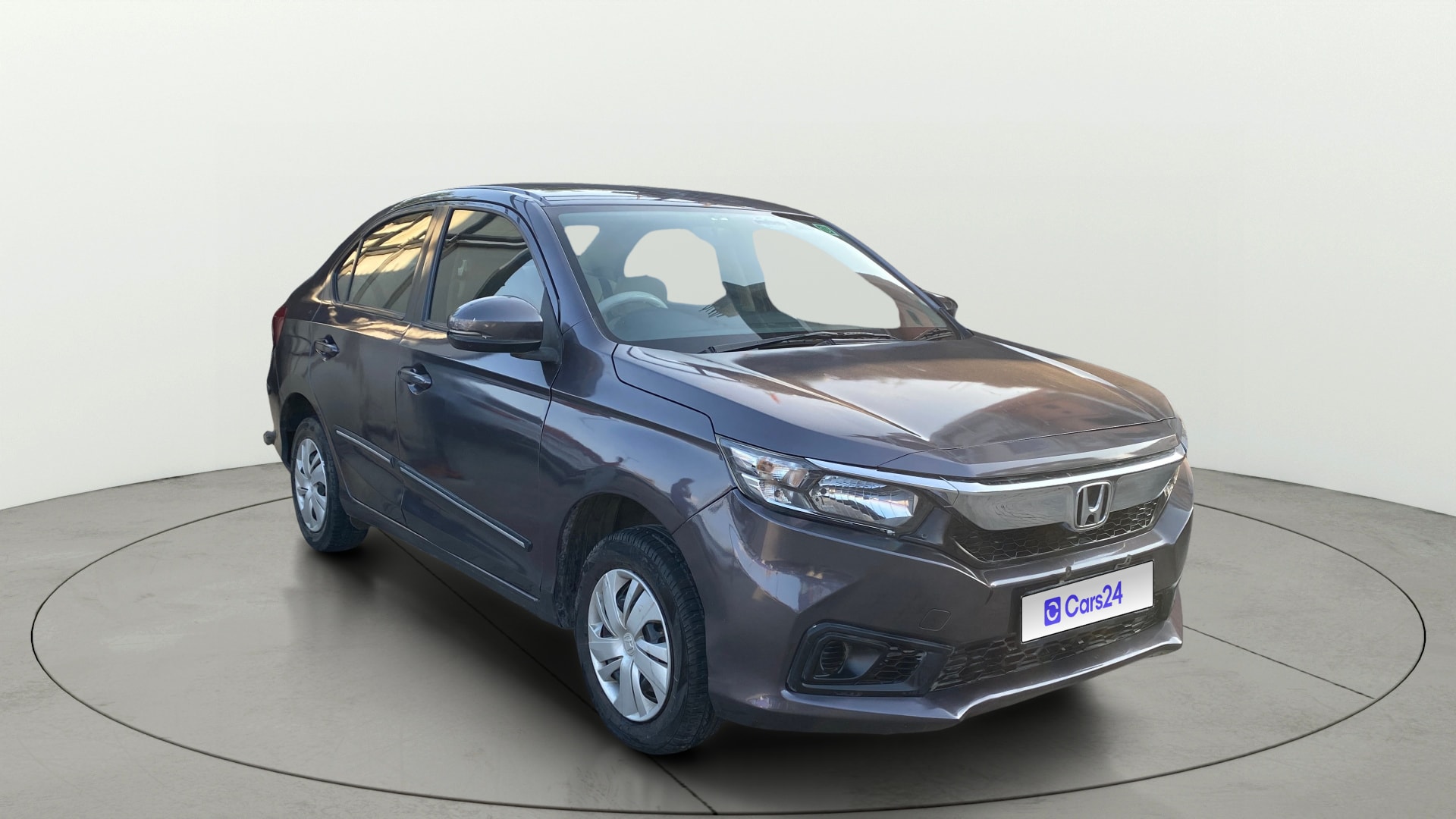 View 2021 Honda Amaze E MT Petrol BS IV Image 21 Used 2021 Honda Amaze E MT Petrol BS IV Image 21