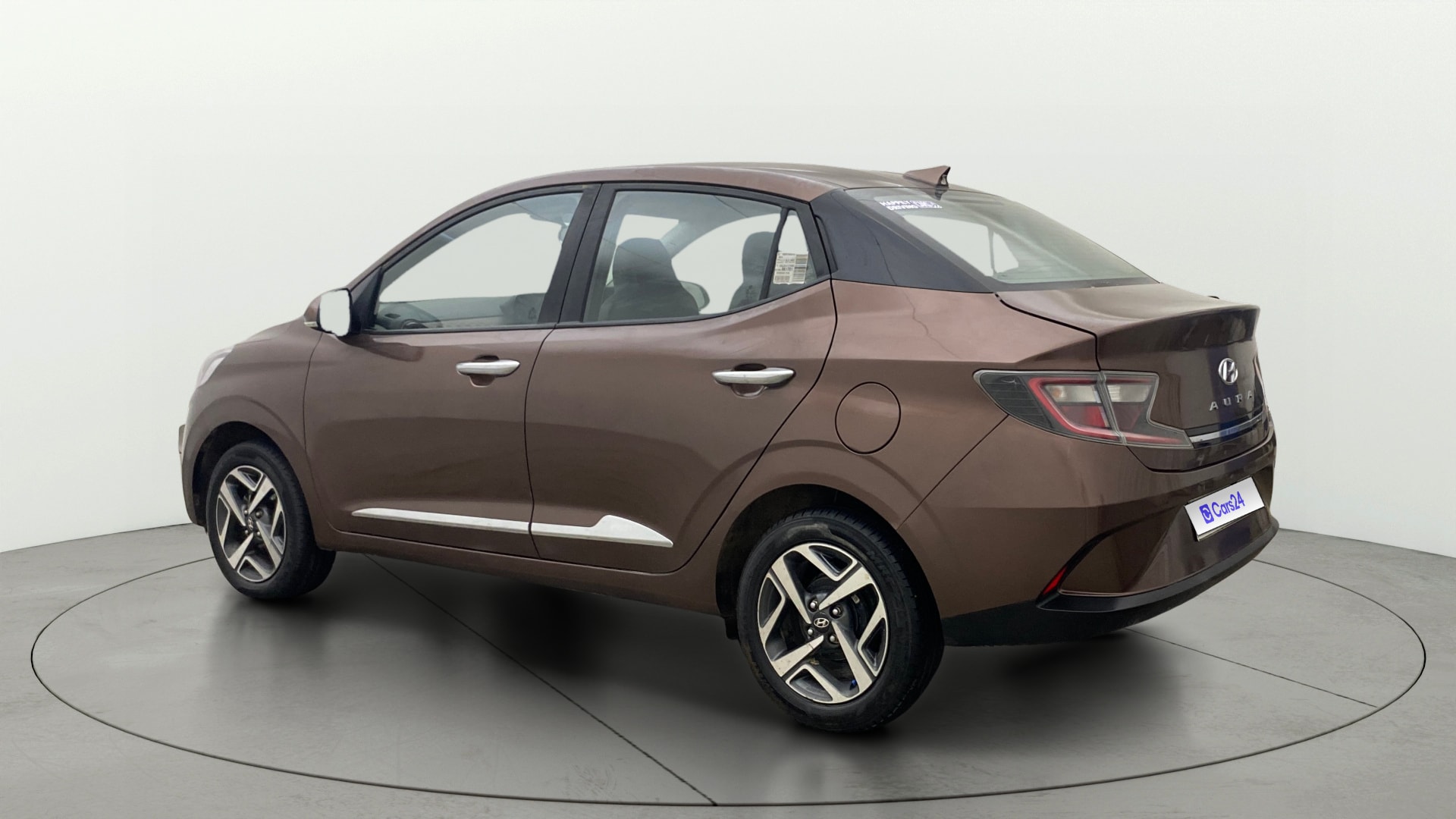 Used 2021 Hyundai Aura Used 2021 Hyundai Aura