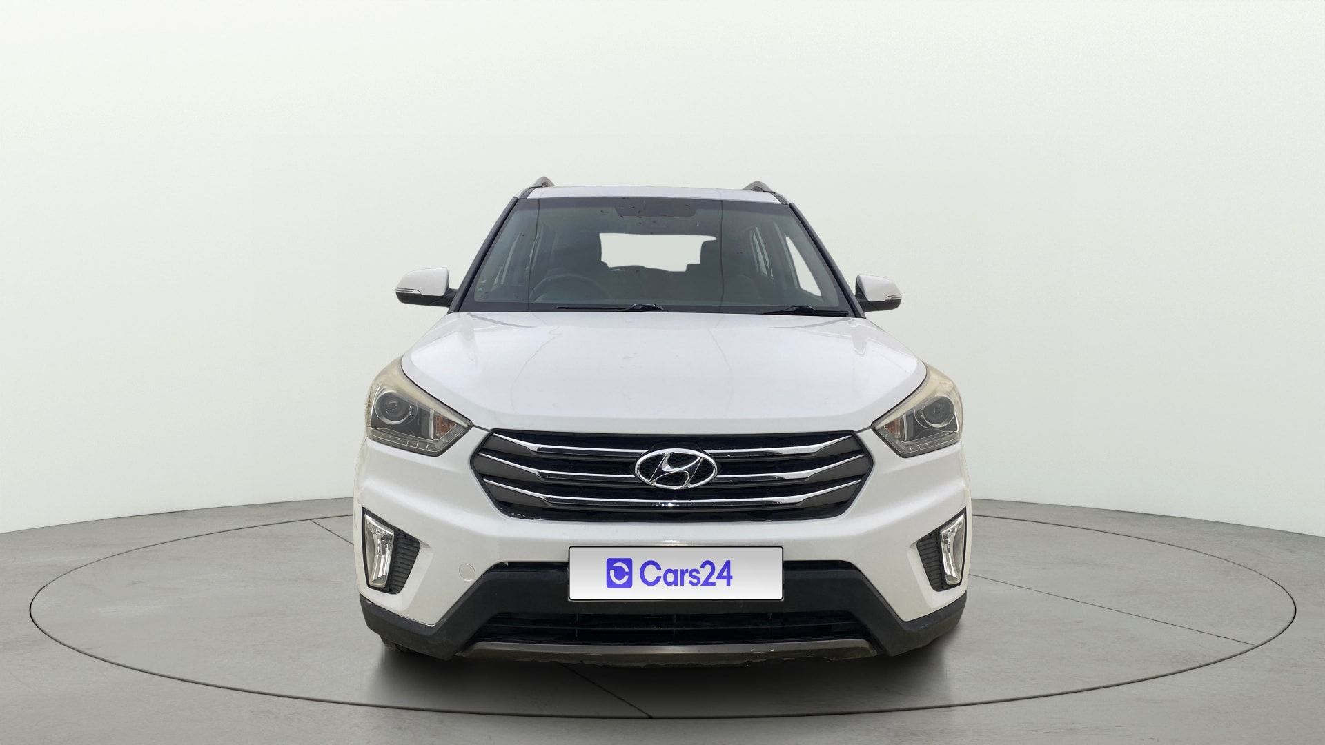 View 2016 Hyundai Creta 1.6 SX Plus Petrol Image 1 Used 2016 Hyundai Creta 1.6 SX Plus Petrol Image 1