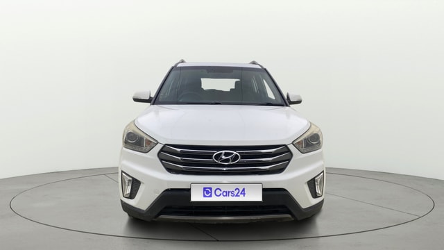View Hyundai Creta Image 1 Used Hyundai Creta Image 1
