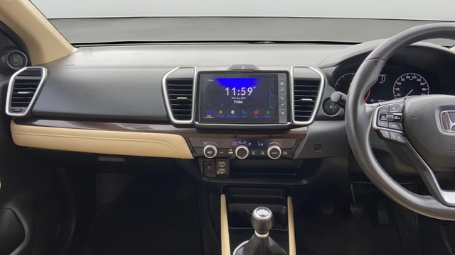 View Honda City ZX Image 18 Used Honda City ZX Image 18