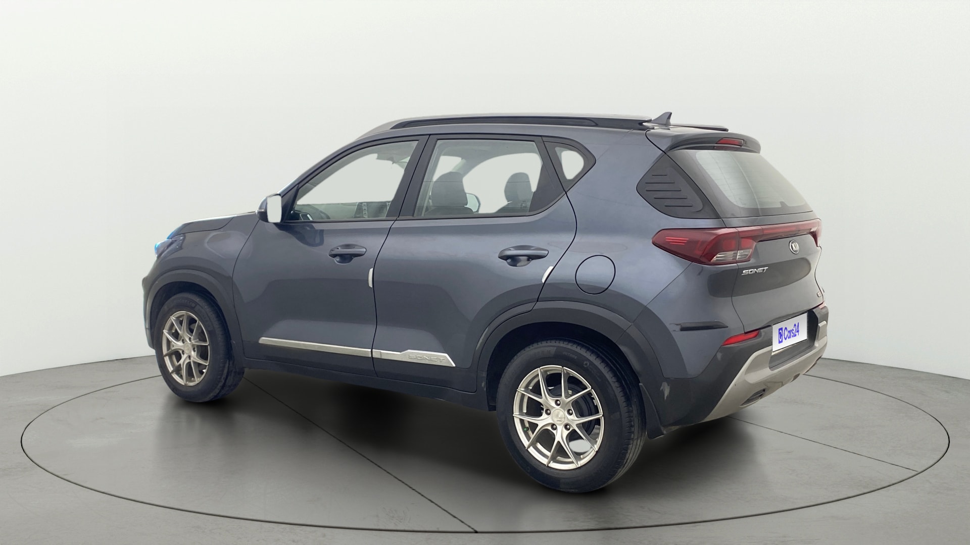 Used 2020 Kia Sonet Used 2020 Kia Sonet