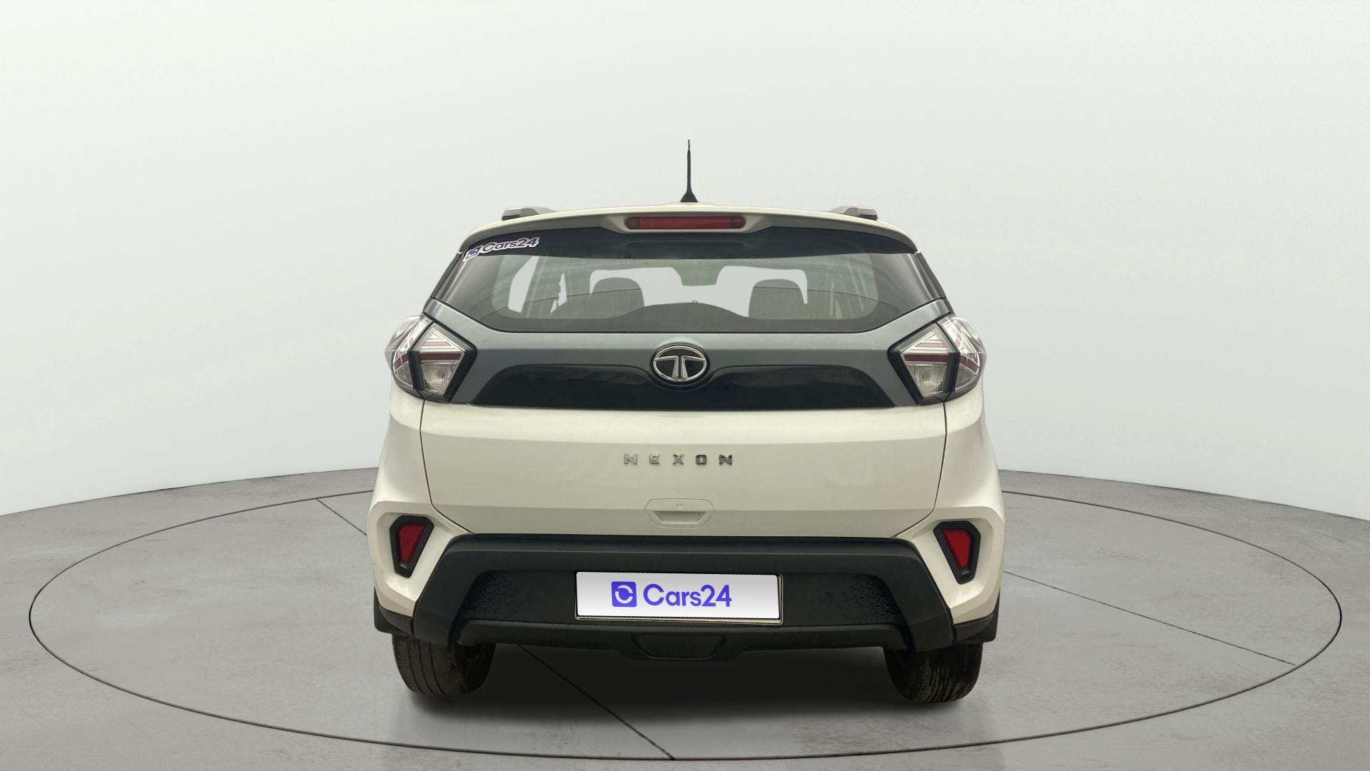 View 2021 Tata Nexon Revotron XE Image 38 Used 2021 Tata Nexon Revotron XE Image 38