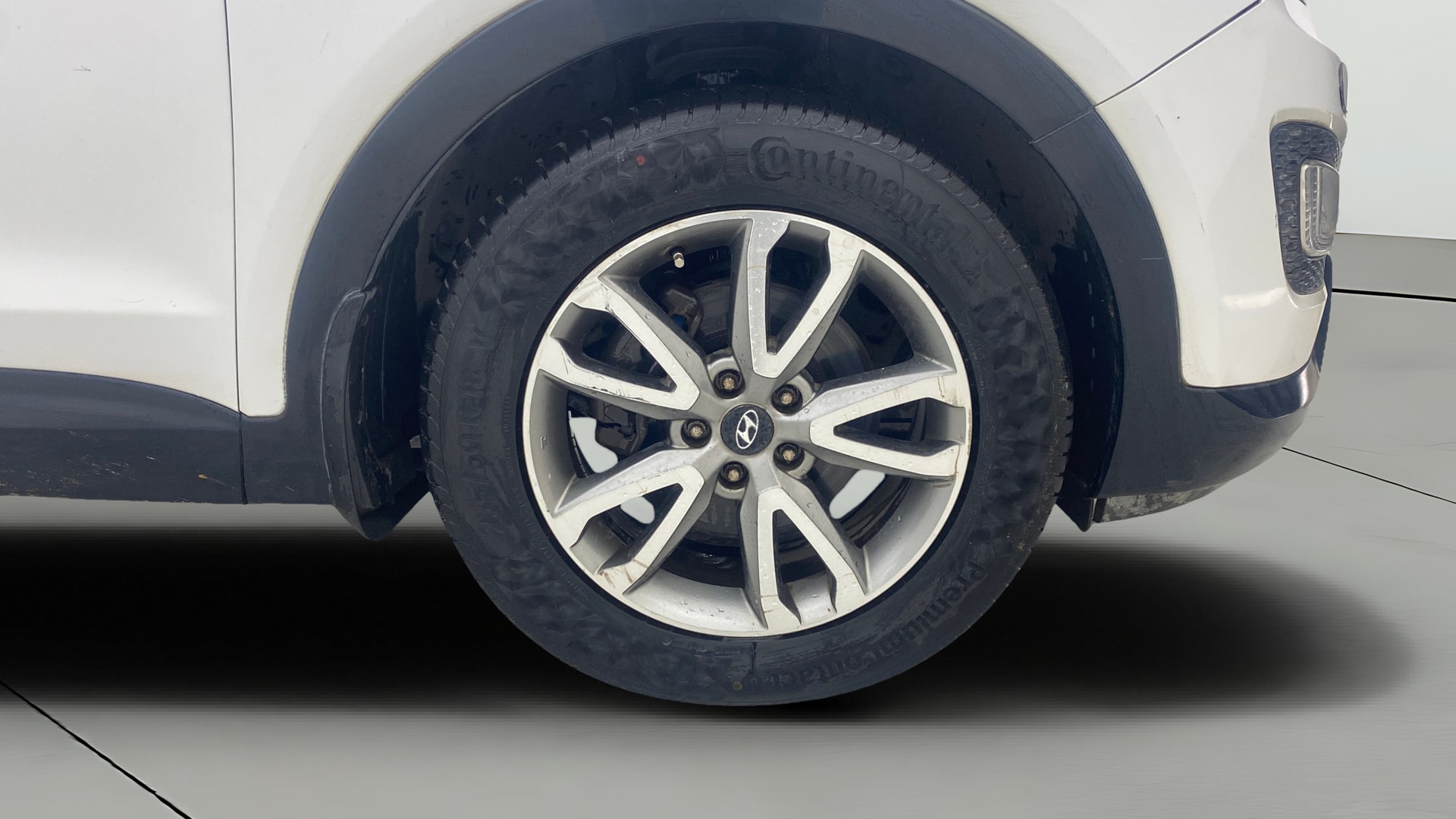 View 2014 Hyundai Santa Fe 2WD AT Image 44 Used 2014 Hyundai Santa Fe 2WD AT Image 44