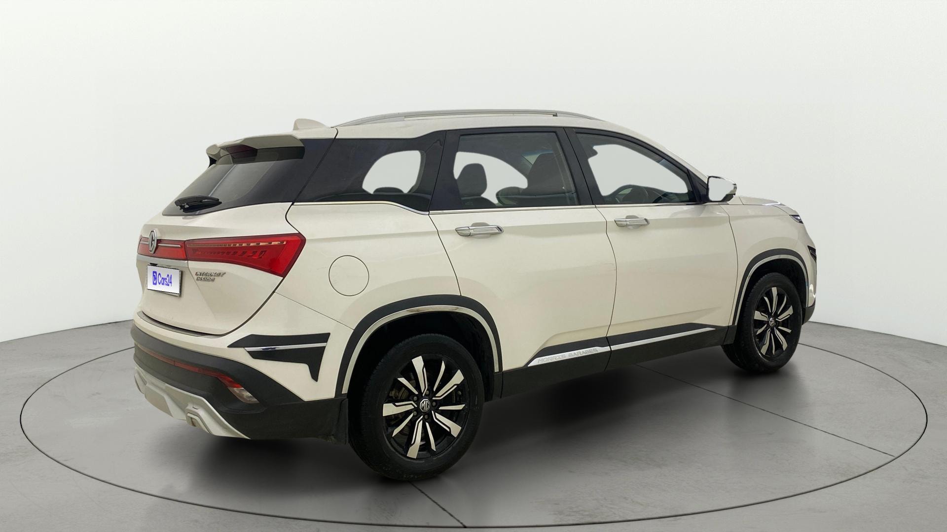 View 2019 MG Hector Sharp Diesel Image 47 Used 2019 MG Hector Sharp Diesel Image 47