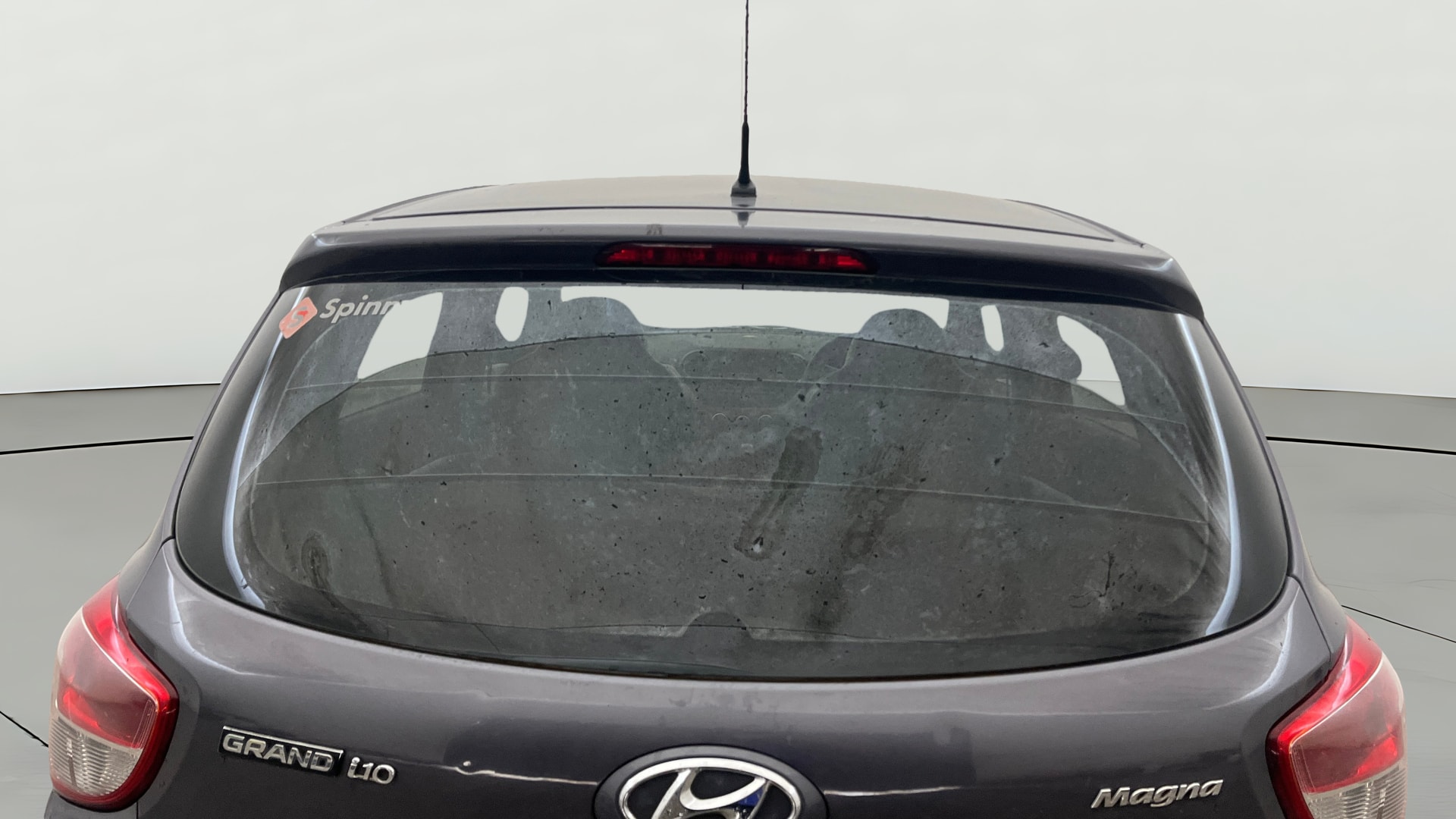 View 2017 Hyundai Grand i10 Magna 1.2 Kappa VTVT Image 4 Used 2017 Hyundai Grand i10 Magna 1.2 Kappa VTVT Image 4