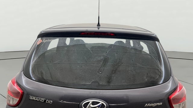 View Hyundai Grand i10 Image 4 Used Hyundai Grand i10 Image 4