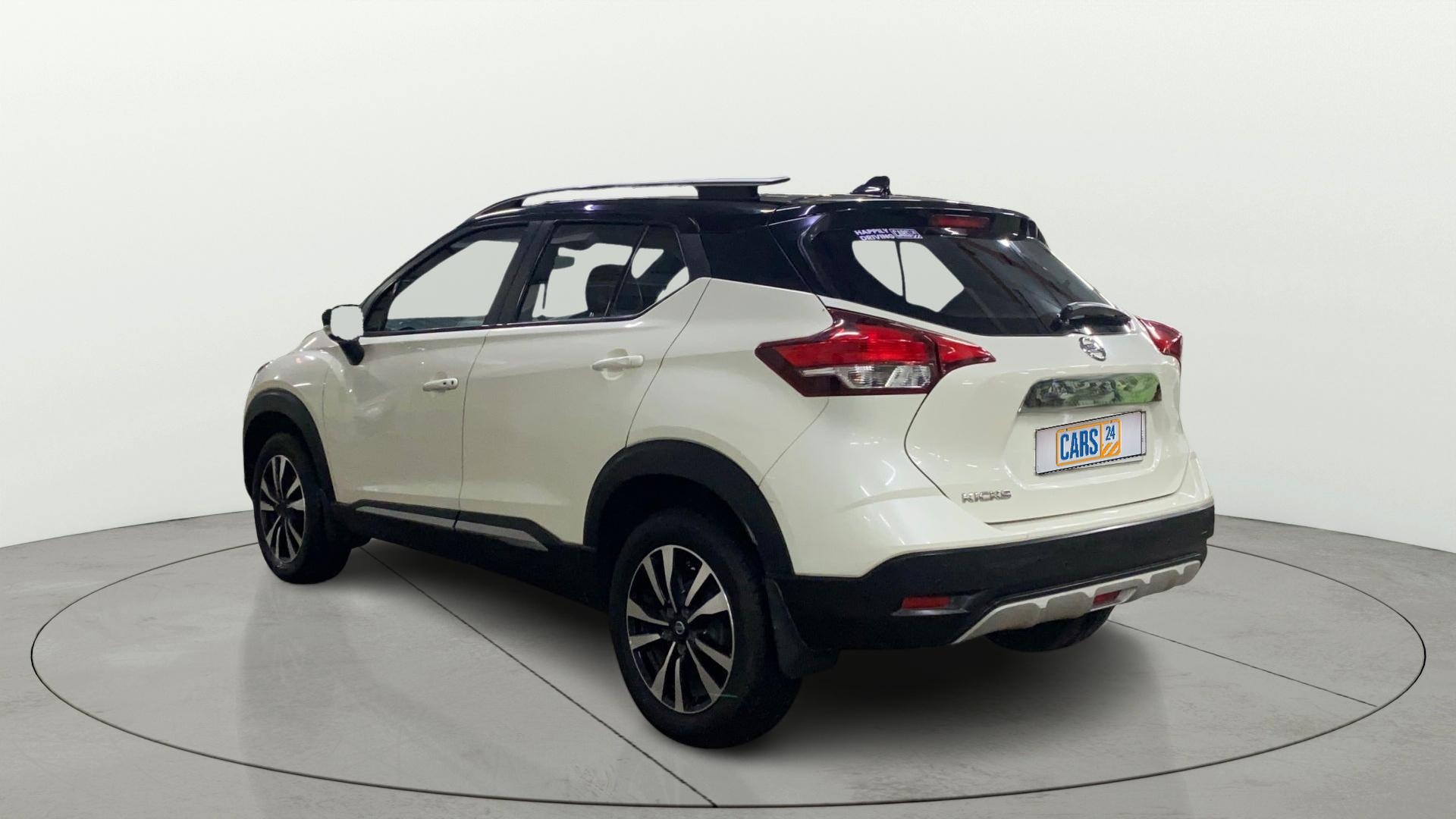 View 2021 Nissan Kicks XV Petrol BS IV Image 2 Used 2021 Nissan Kicks XV Petrol BS IV Image 2