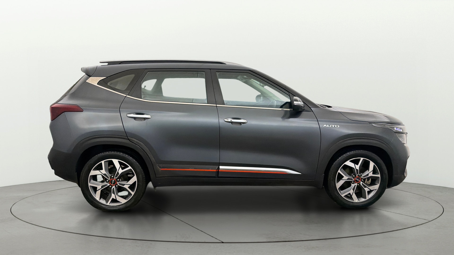 View 2023 Kia Seltos D1.5 CRDI VGT 6AT X Line (S) Image 9 Used 2023 Kia Seltos D1.5 CRDI VGT 6AT X Line (S) Image 9
