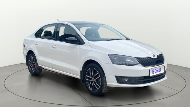 View Skoda Rapid Image 22 Used Skoda Rapid Image 22