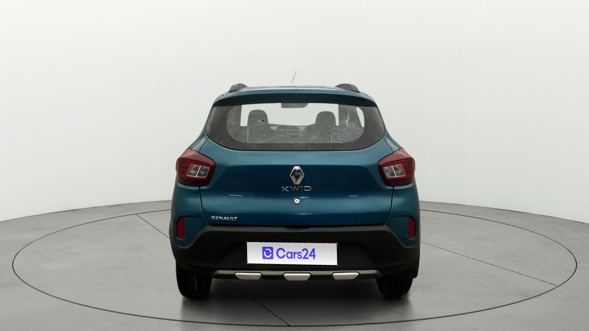 View 2022 Renault Kwid Climber (O) Image 38 Used 2022 Renault Kwid Climber (O) Image 38