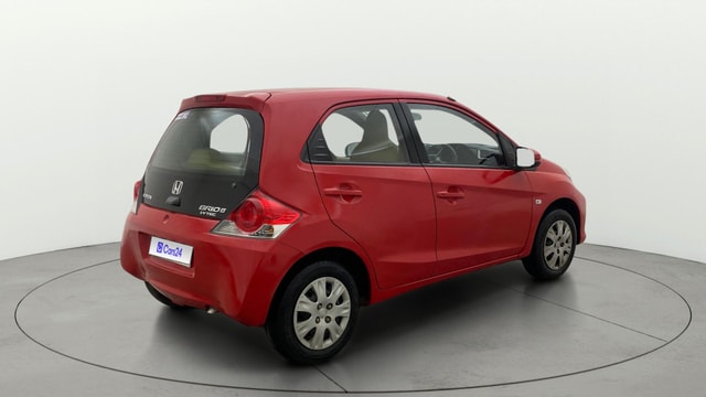 View Honda Brio Image 41 Used Honda Brio Image 41