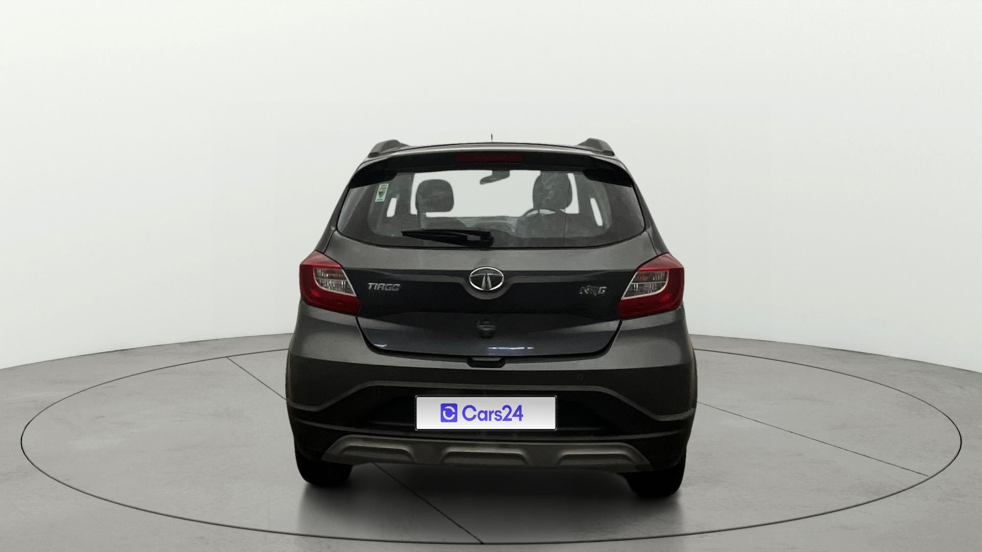 Used 2021 Tata Tiago NRG Used 2021 Tata Tiago NRG