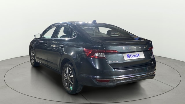 View Skoda Slavia Image 2 Used Skoda Slavia Image 2