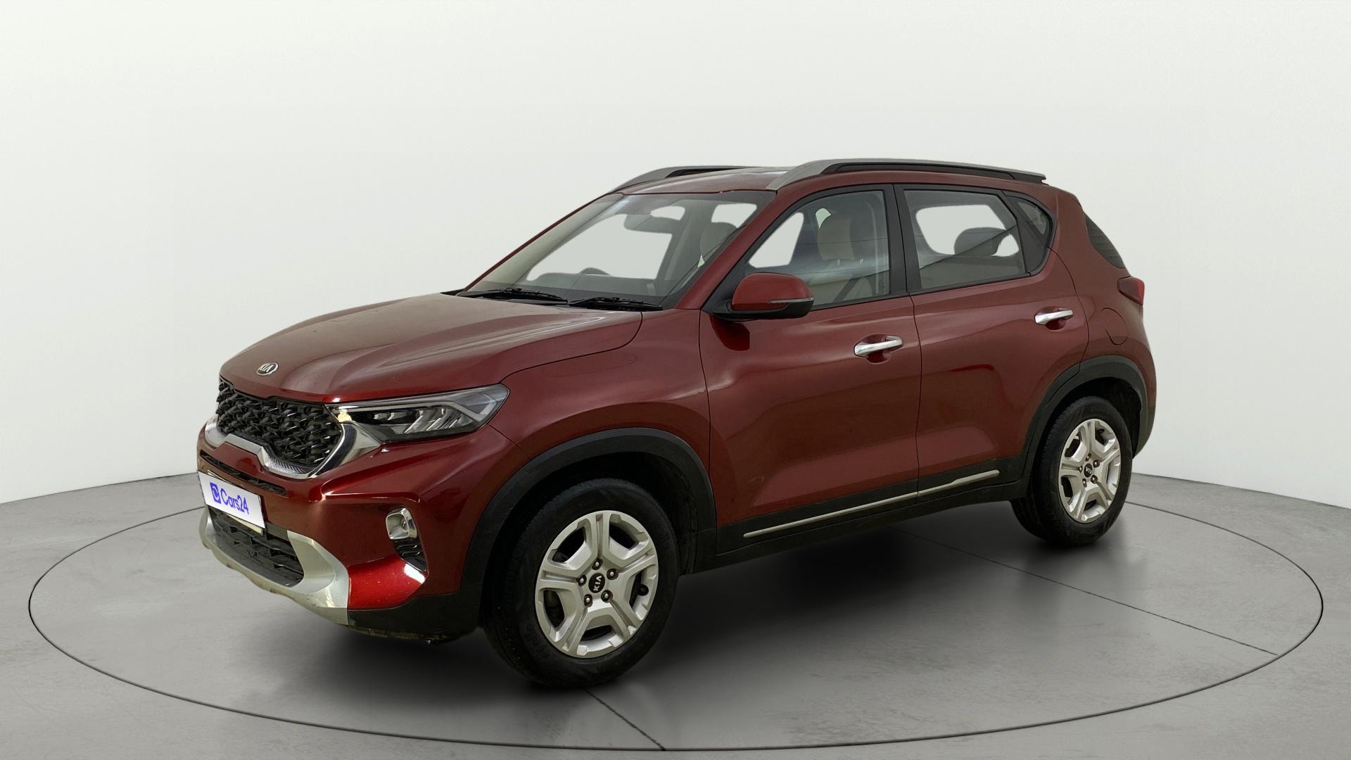 Used 2020 Kia Sonet Used 2020 Kia Sonet