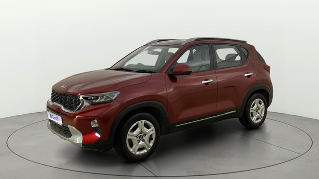 View Kia Sonet Image 37 Used Kia Sonet Image 37