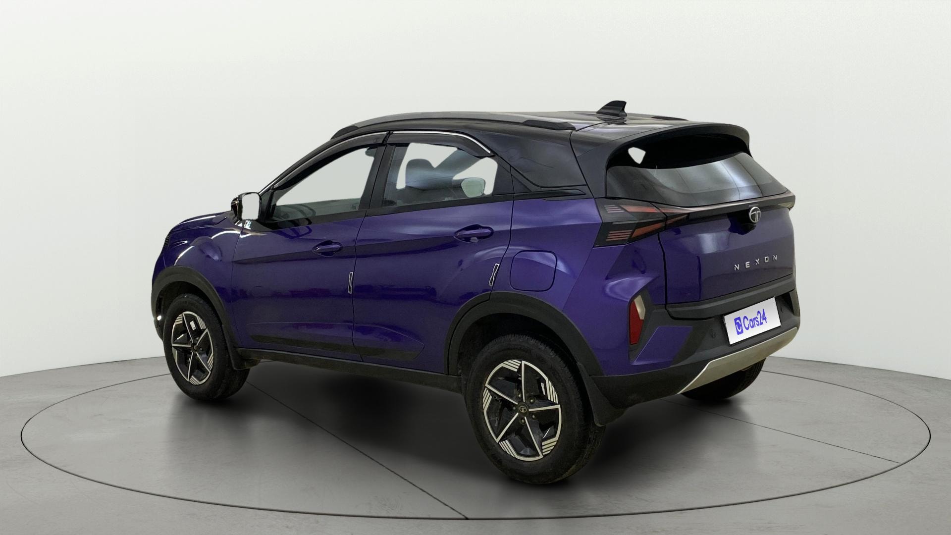 Used 2024 Tata Nexon Used 2024 Tata Nexon