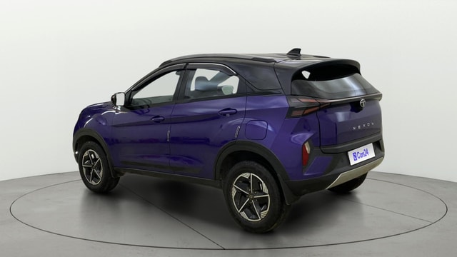 View Tata Nexon Image 2 Used Tata Nexon Image 2