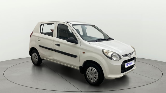 View Maruti Suzuki Alto 800 Image 35 Used Maruti Suzuki Alto 800 Image 35