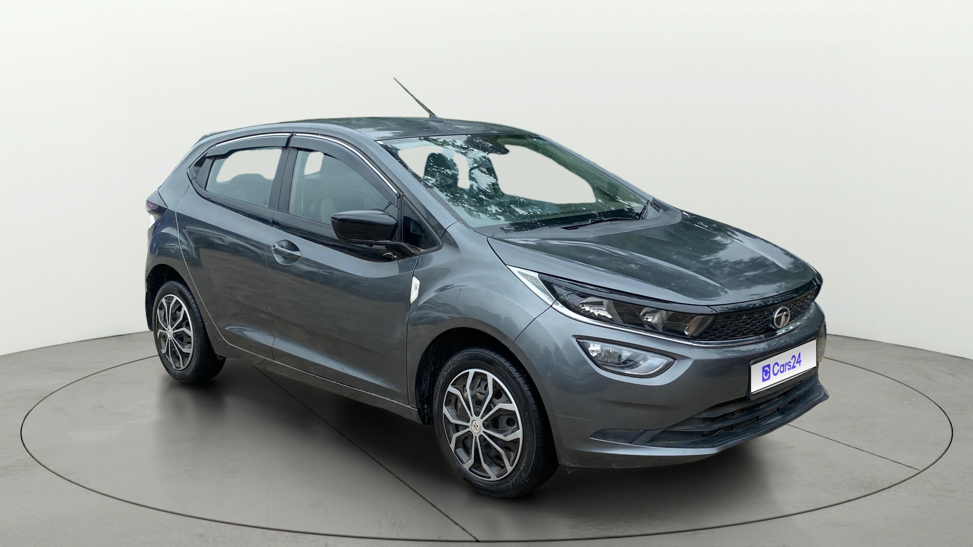 View 2022 Tata Altroz XT Petrol Image 38 Used 2022 Tata Altroz XT Petrol Image 38
