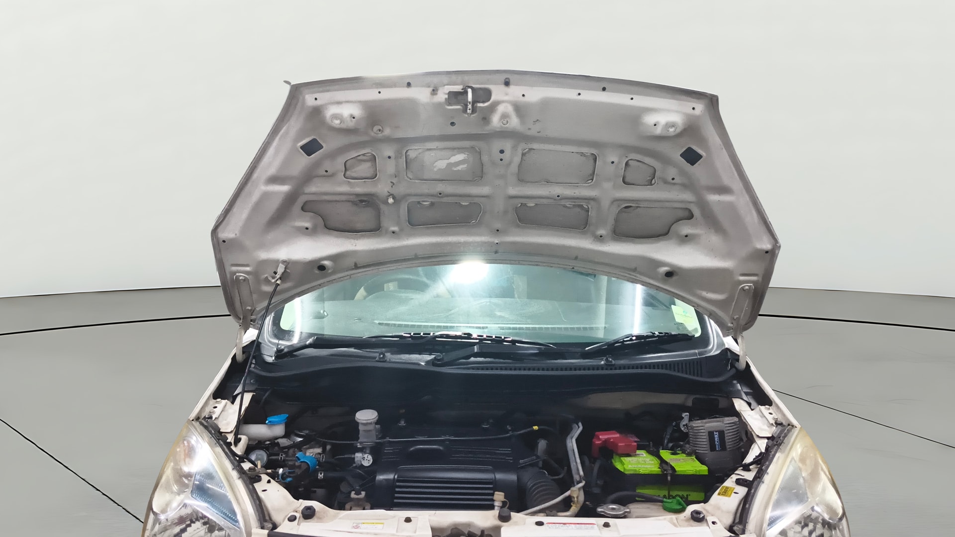 View 2018 Maruti Suzuki 1000 Base Variant Image 19 Used 2018 Maruti Suzuki 1000 Base Variant Image 19