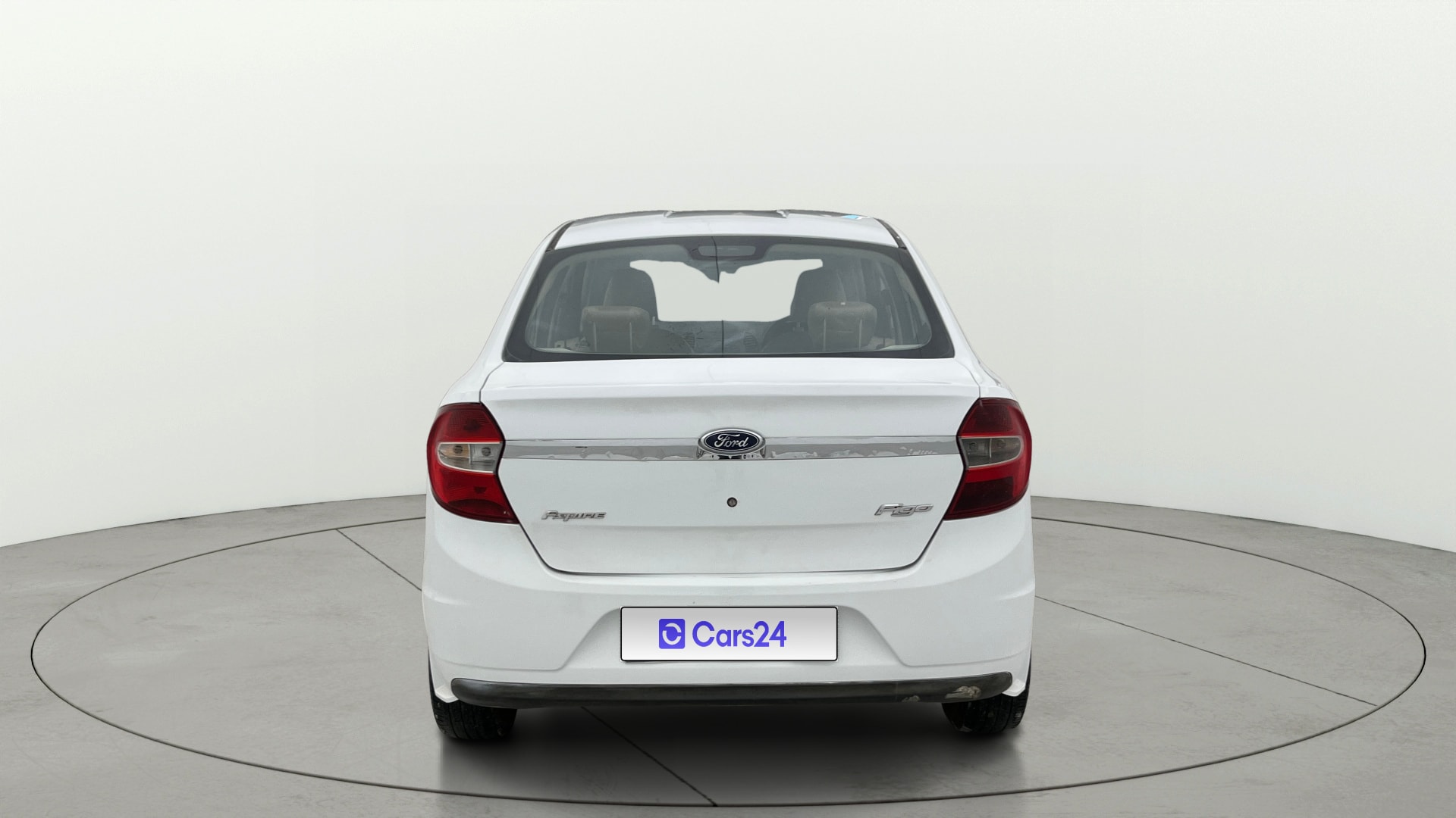 View 2015 Ford Figo Aspire 1.2P Ambiente MT BS IV Image 38 Used 2015 Ford Figo Aspire 1.2P Ambiente MT BS IV Image 38