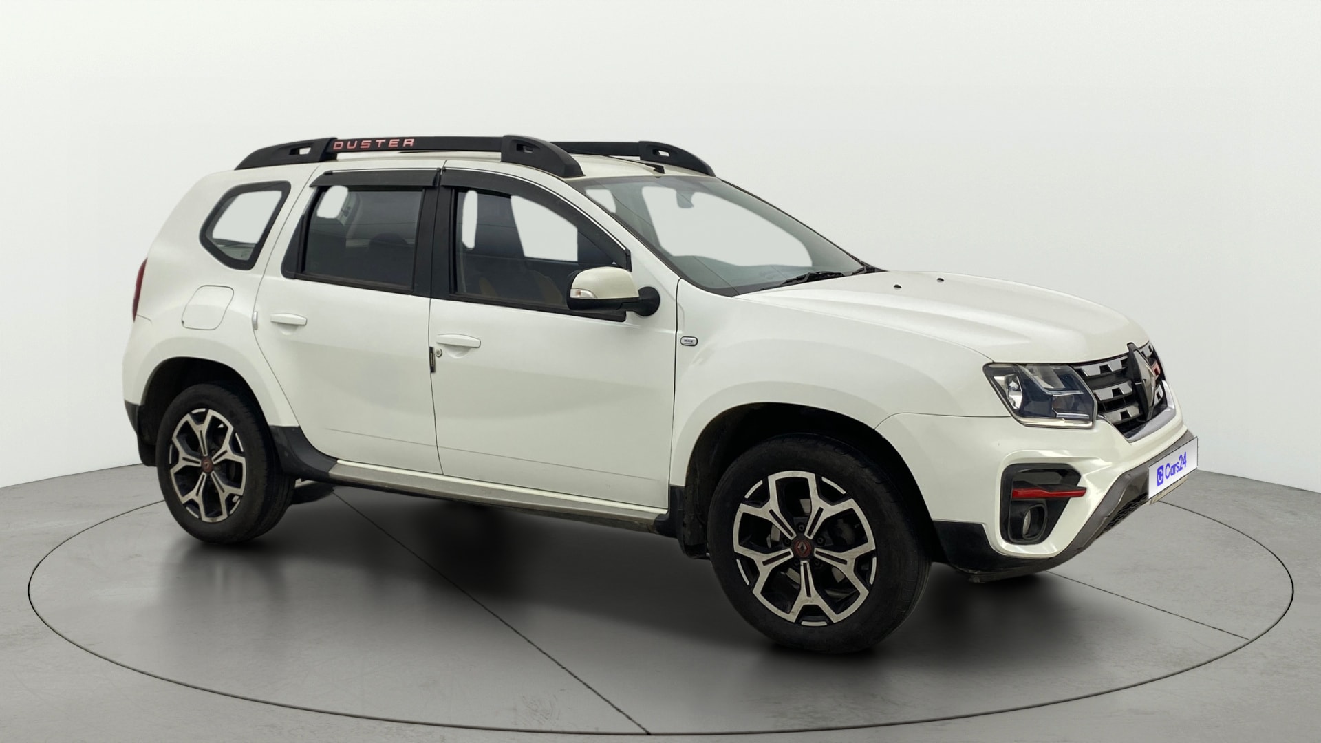 Used 2020 Renault Duster Used 2020 Renault Duster