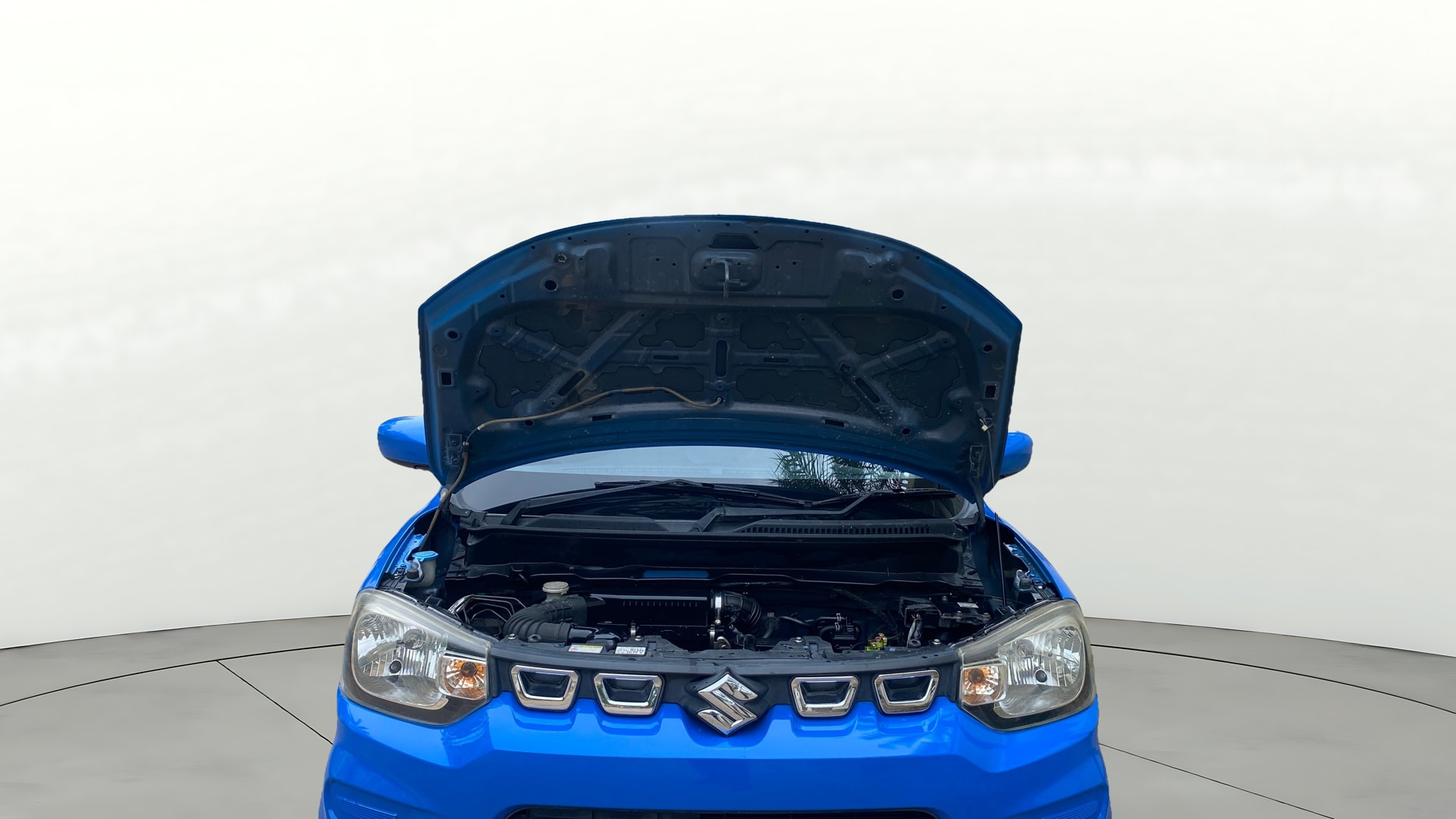 View 2019 Maruti Suzuki 1000 Base Variant Image 31 Used 2019 Maruti Suzuki 1000 Base Variant Image 31