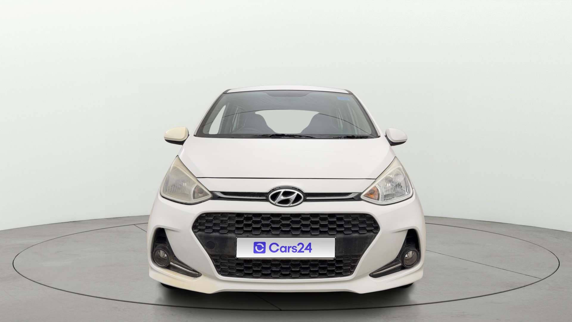 Used 2018 Hyundai Grand i10 Used 2018 Hyundai Grand i10