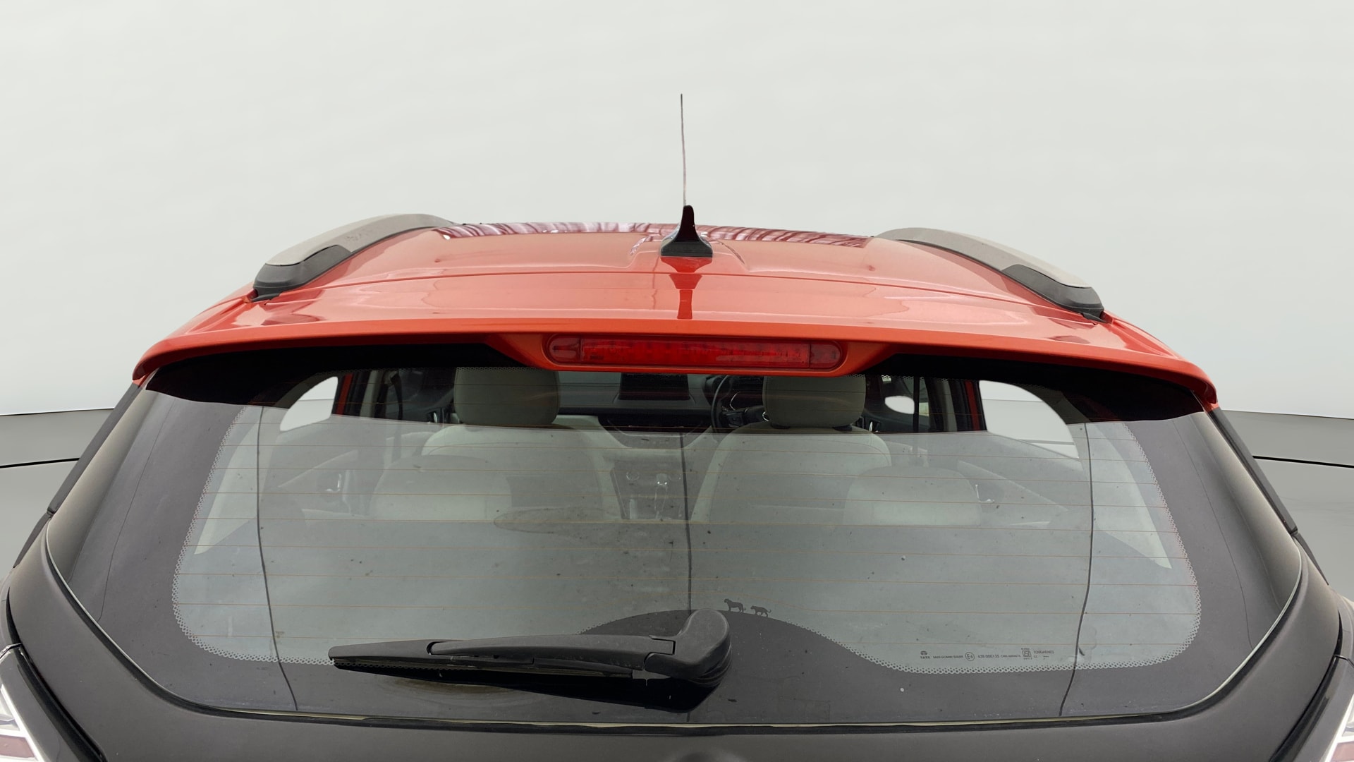 View 2023 Tata Nexon XZA Plus Diesel Image 4 Used 2023 Tata Nexon XZA Plus Diesel Image 4