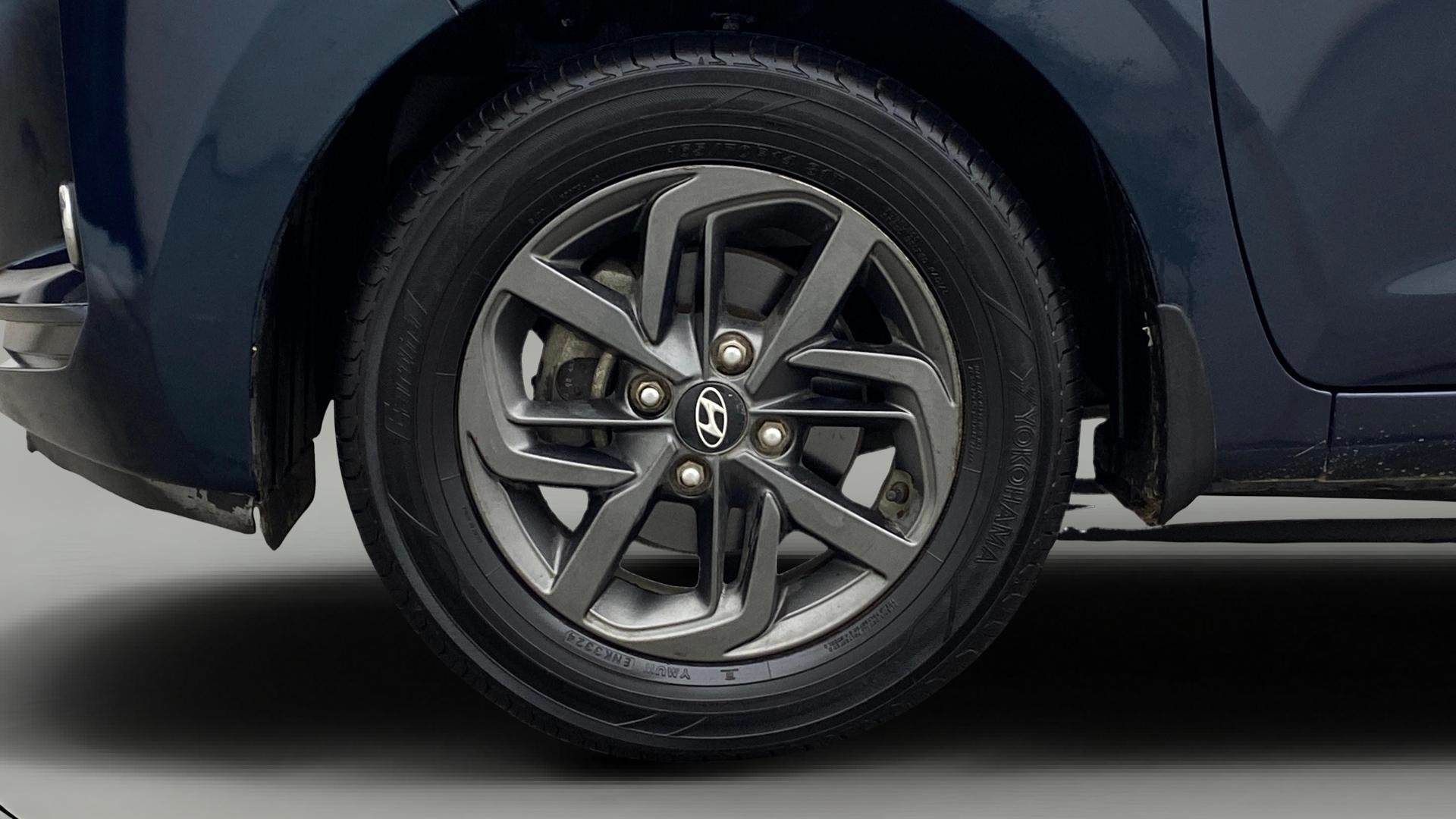 View 2021 Hyundai Grand i10 Nios Sportz Petrol Image 28 Used 2021 Hyundai Grand i10 Nios Sportz Petrol Image 28