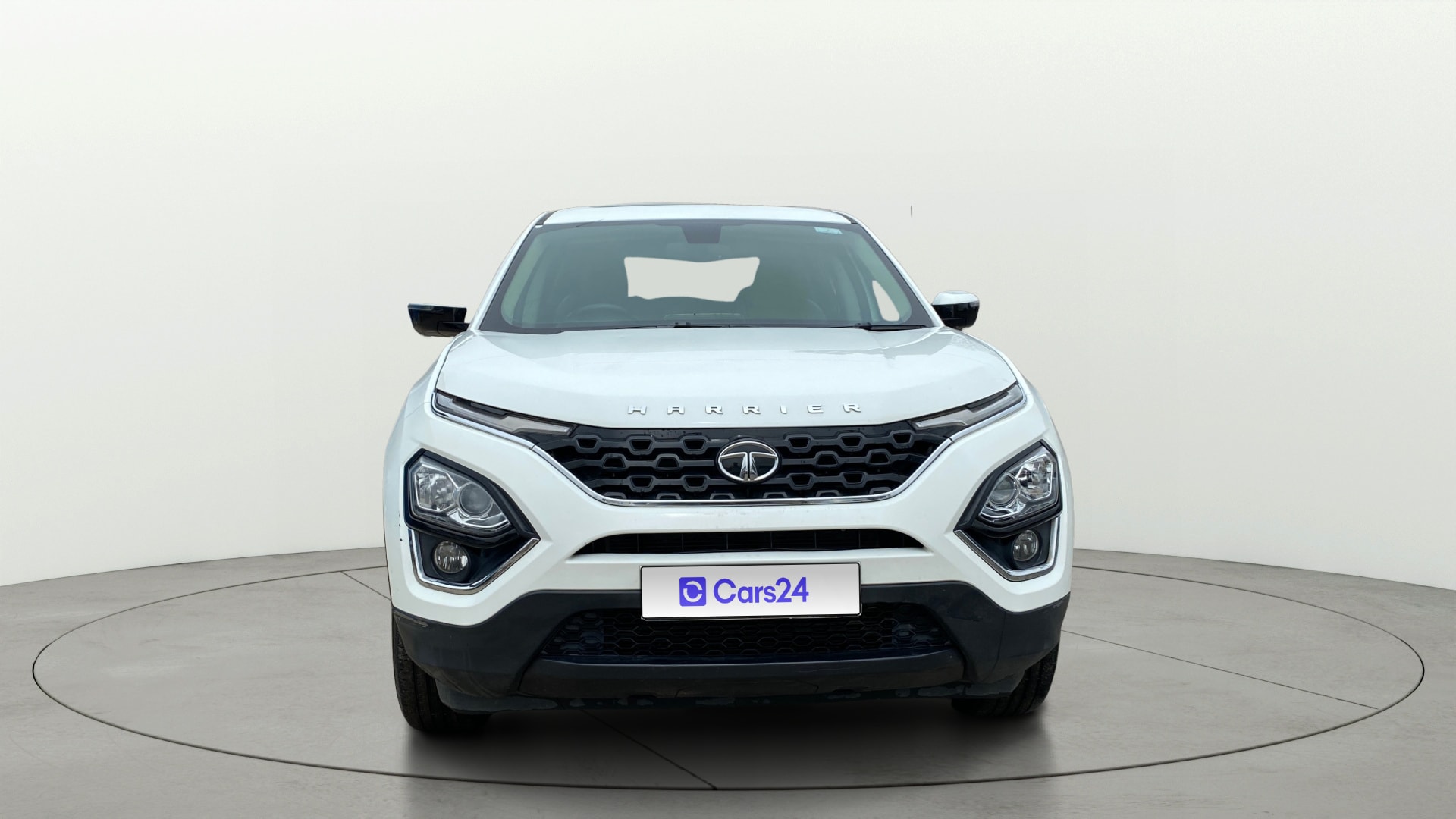 Used 2021 Tata Harrier Used 2021 Tata Harrier