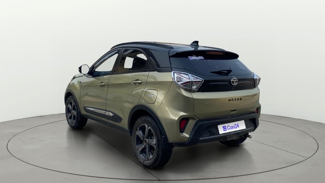 View Tata Nexon Image 2 Used Tata Nexon Image 2