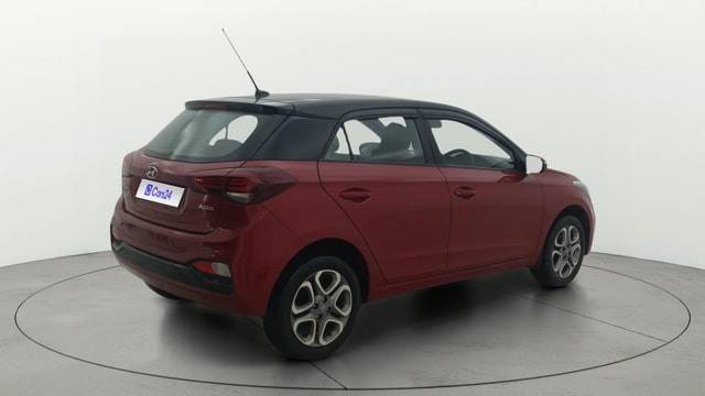 View Hyundai Elite i20 Image 42 Used Hyundai Elite i20 Image 42