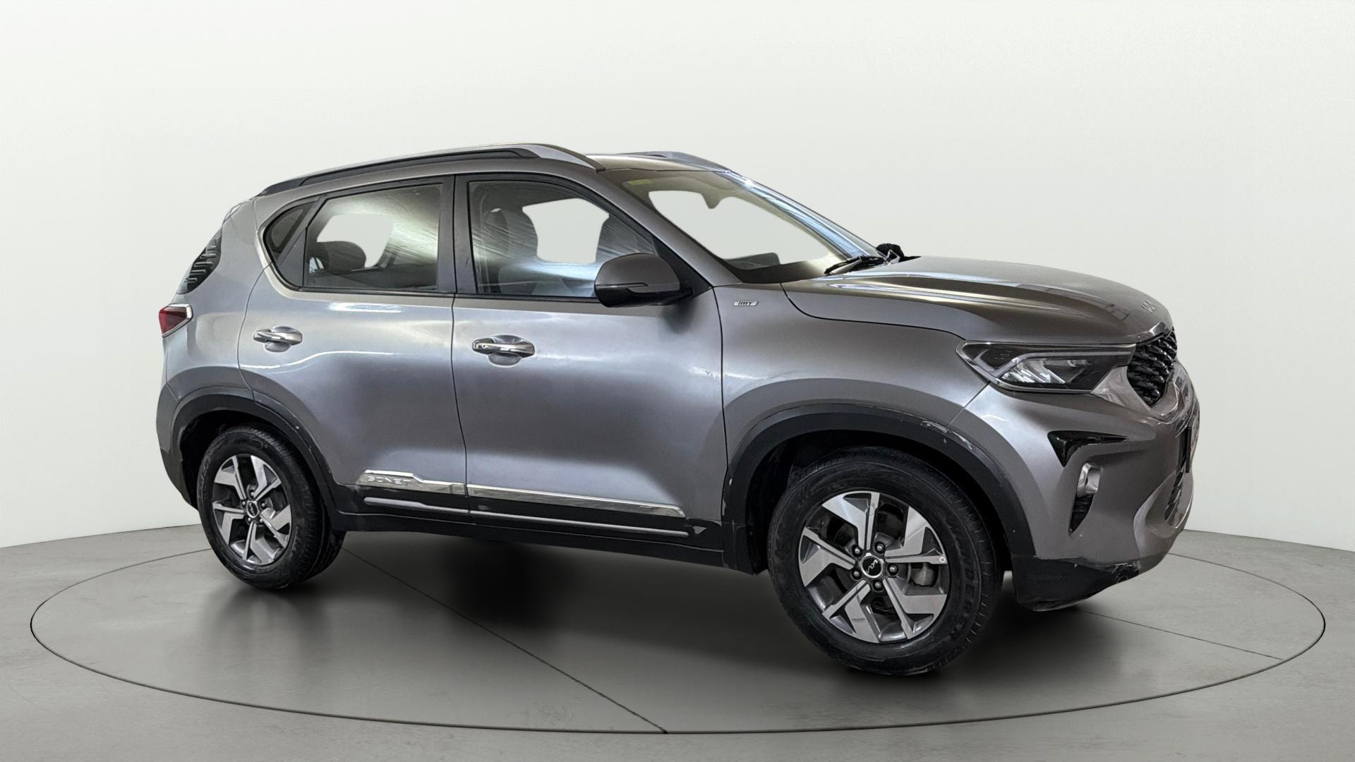 Used 2021 Kia Sonet Used 2021 Kia Sonet