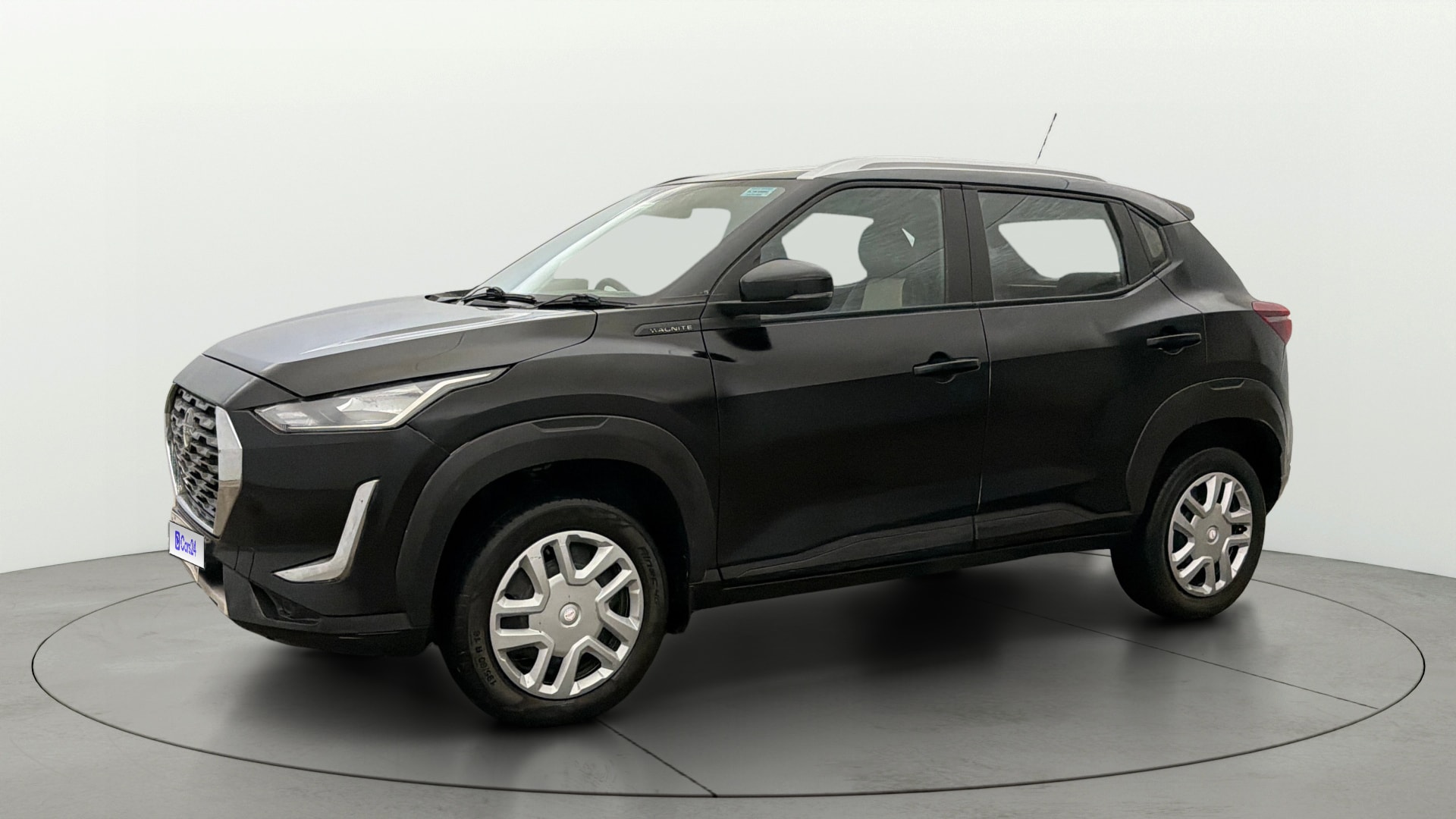 Used 2022 Nissan Magnite Used 2022 Nissan Magnite