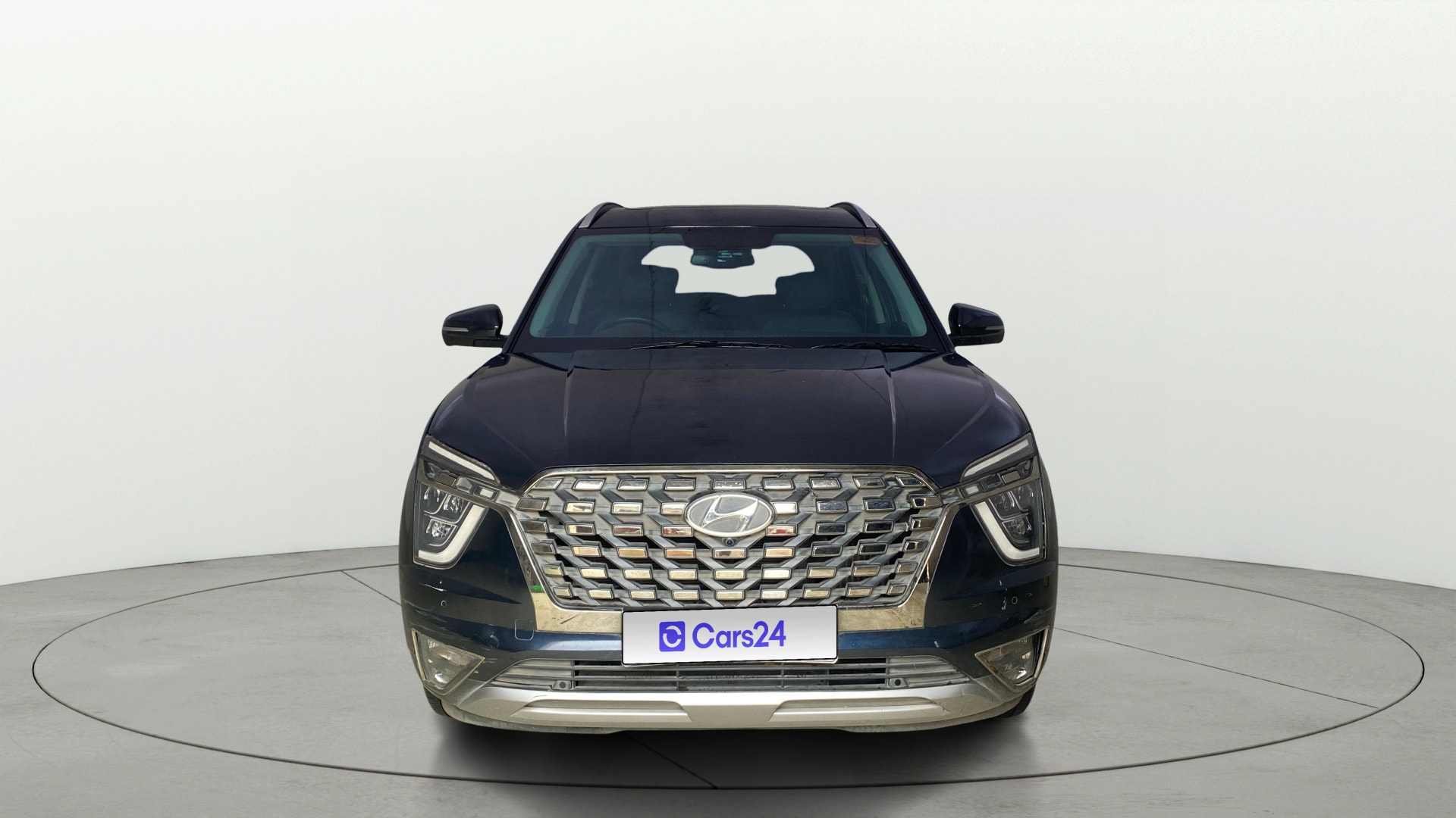 Used 2022 Hyundai Alcazar Used 2022 Hyundai Alcazar