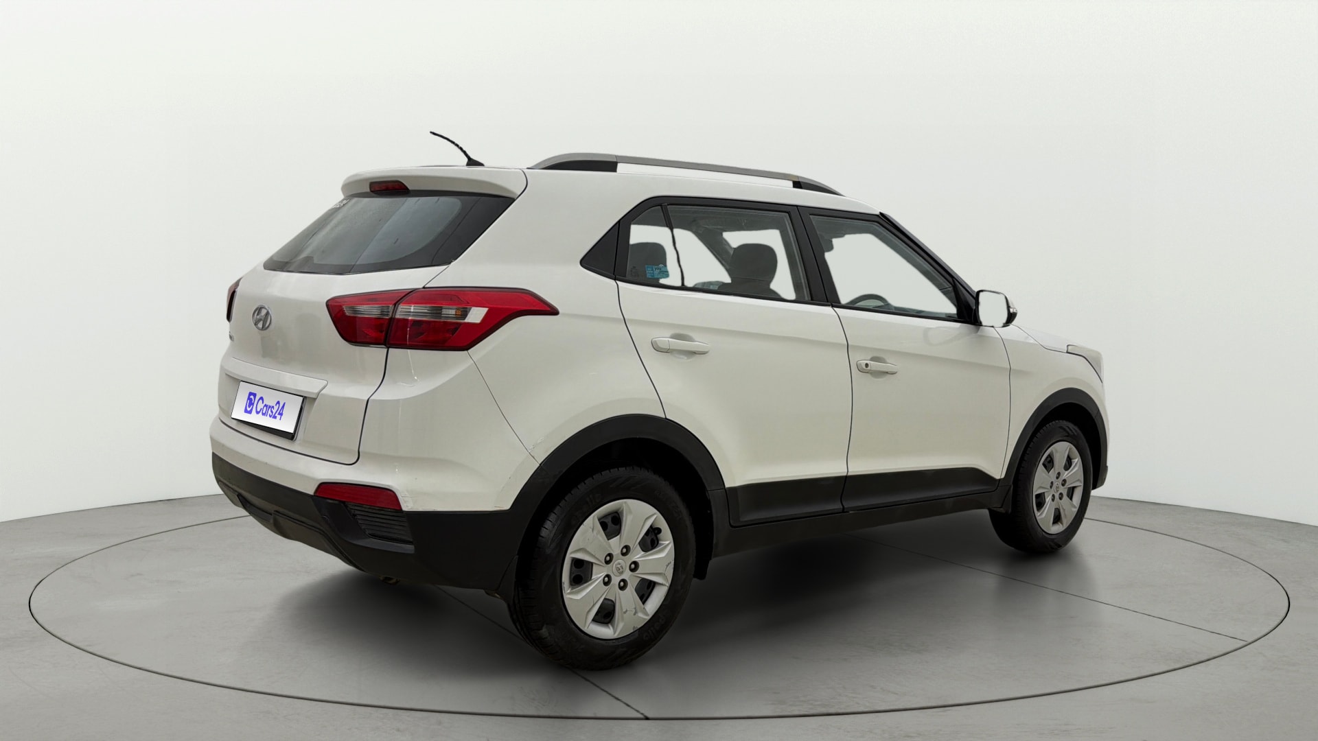 Used 2017 Hyundai Creta Used 2017 Hyundai Creta
