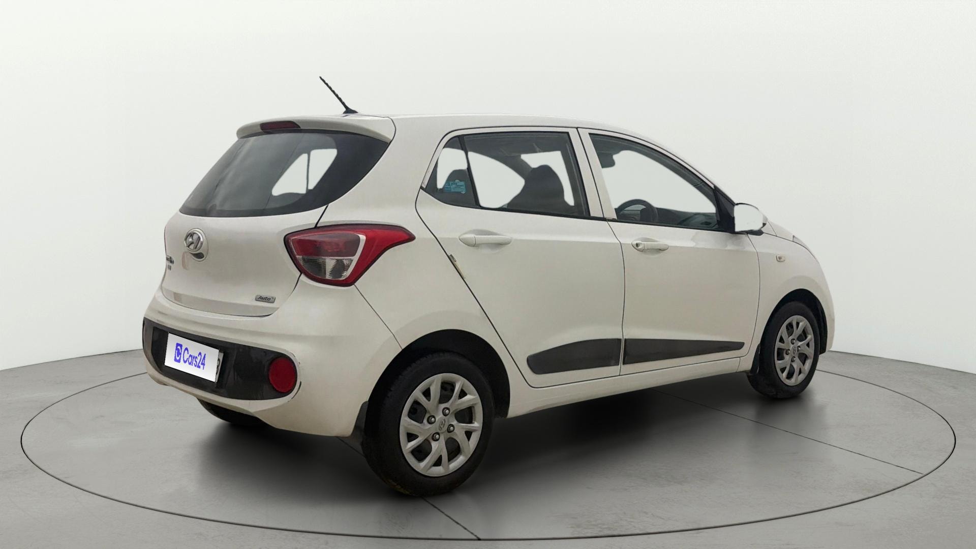 Used 2017 Hyundai Grand i10 Used 2017 Hyundai Grand i10