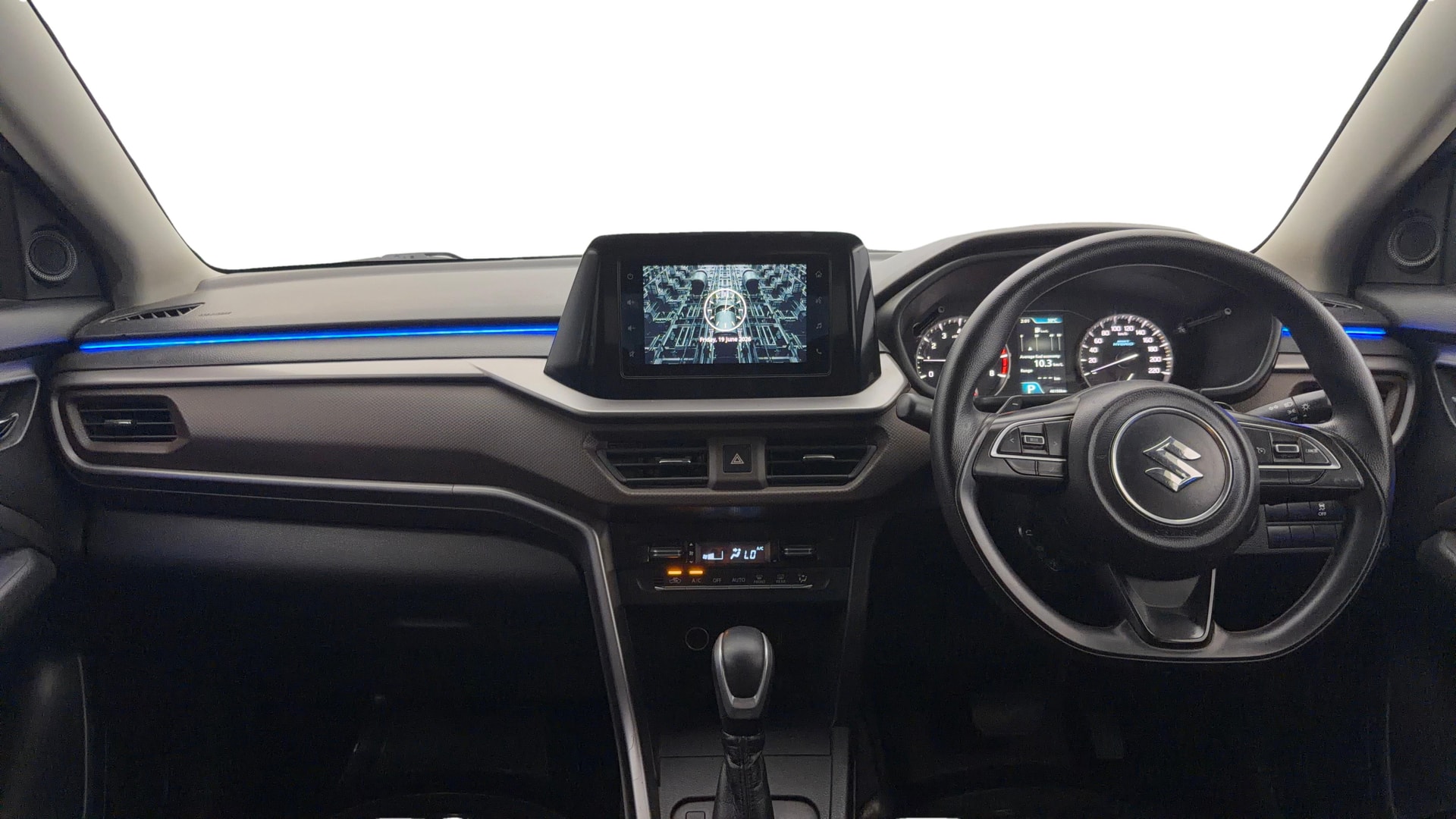 View 2022 Maruti Suzuki 1000 Base Variant Image 31 Used 2022 Maruti Suzuki 1000 Base Variant Image 31