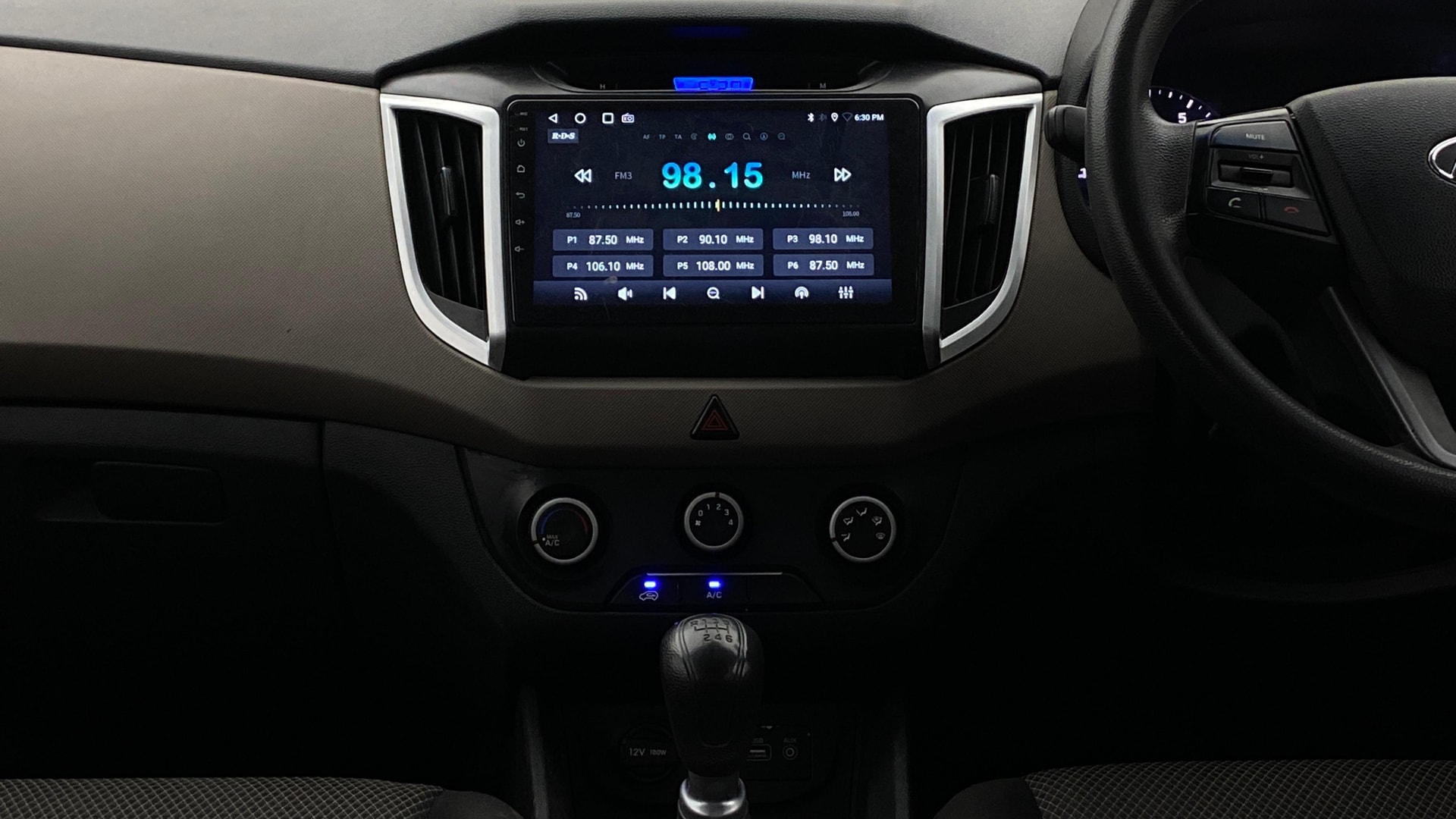 Used 2018 Hyundai Creta Used 2018 Hyundai Creta