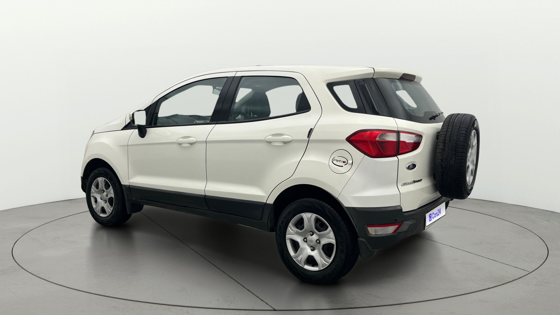 Used 2016 Ford EcoSport Used 2016 Ford EcoSport