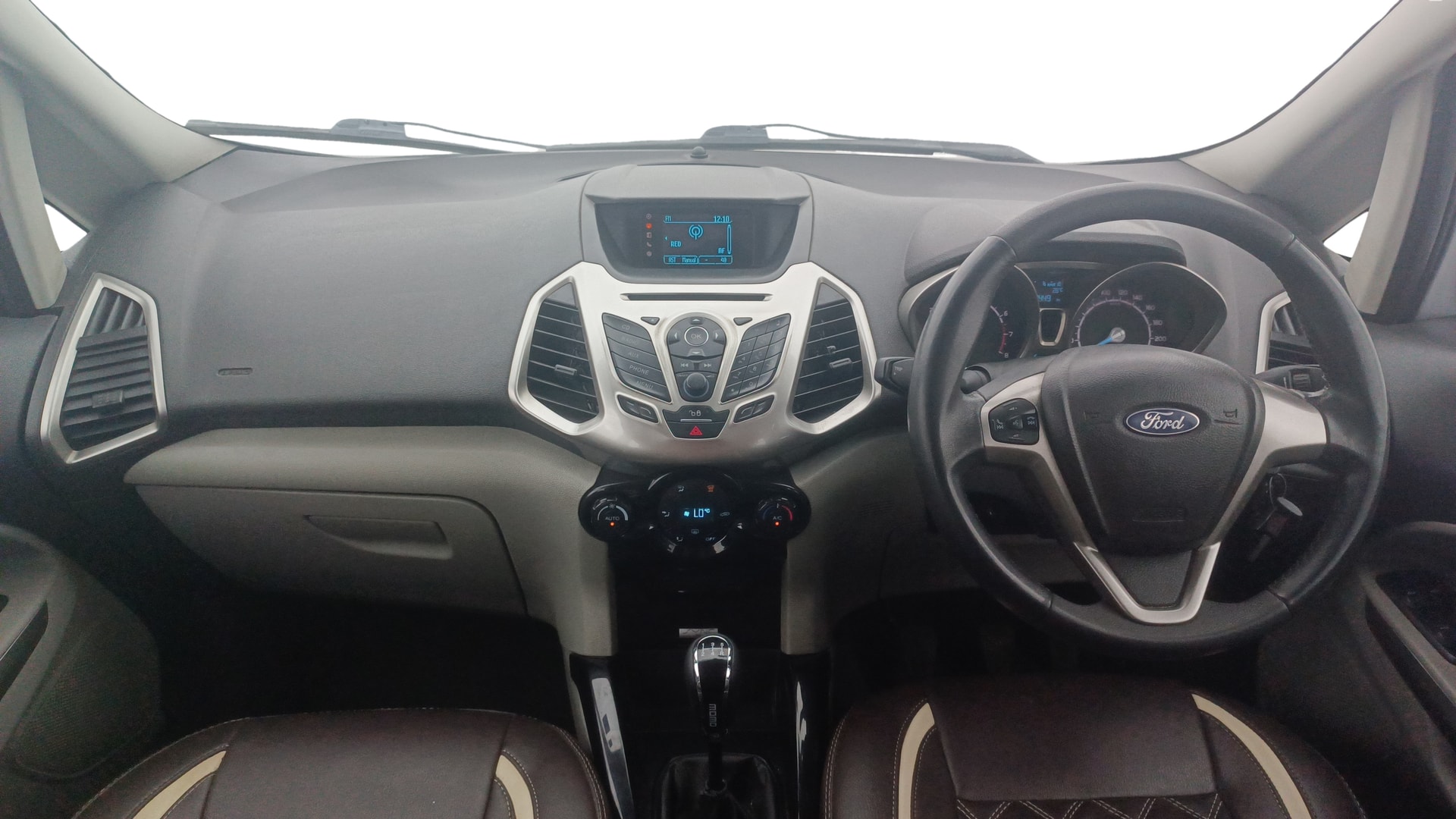 Used 2014 Ford EcoSport Used 2014 Ford EcoSport