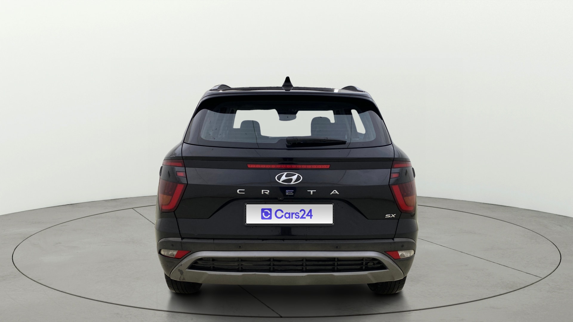 Used 2023 Hyundai Creta Used 2023 Hyundai Creta