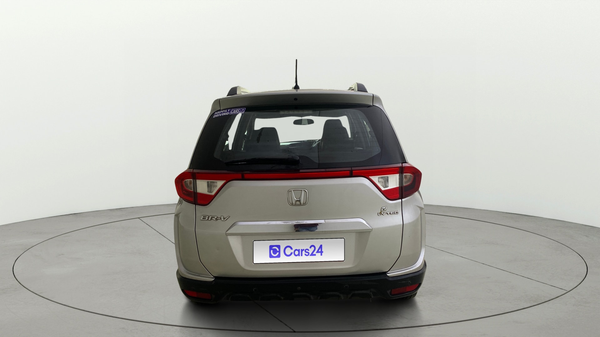 View 2017 Honda BR-V E Diesel Image 41 Used 2017 Honda BR-V E Diesel Image 41