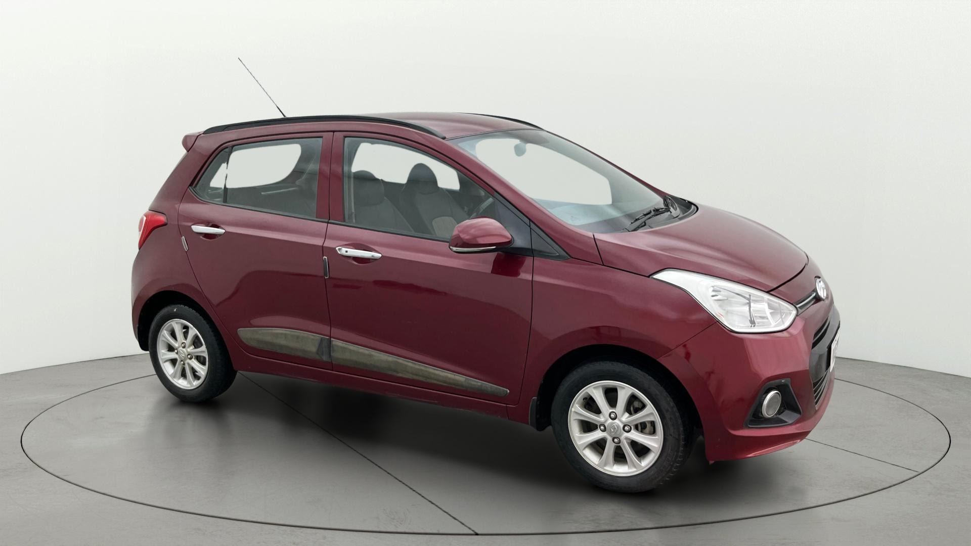Used 2015 Hyundai Grand i10 Used 2015 Hyundai Grand i10