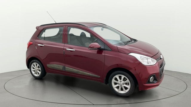 View Hyundai Grand i10 Image 36 Used Hyundai Grand i10 Image 36